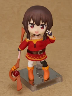 Good Smile Company Nendoroid Doll KonoSuba 3 Megumin Outfit Set JAPAN OFFICIAL