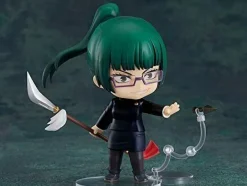 Good Smile Company Nendoroid Maki Zenin Jujutsu Kaisen Action Figure JAPAN ZA-92