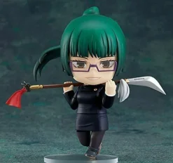 Good Smile Company Nendoroid Maki Zenin Jujutsu Kaisen Action Figure JAPAN ZA-92