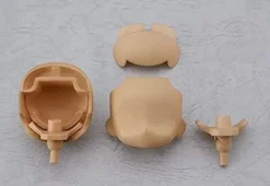 Good Smile Company Nendoroid Doll custom head Cinnamon JAPAN OFFICIAL