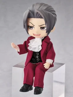 Good Smile Company Nendoroid Doll Ace Attorney Miles Edgeworth Action Figure