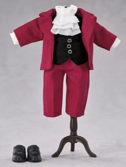 Good Smile Company Nendoroid Doll Ace Attorney Miles Edgeworth Action Figure