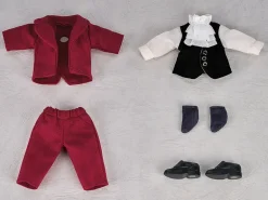 Good Smile Company Nendoroid Doll Ace Attorney Miles Edgeworth Action Figure