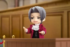 Good Smile Company Nendoroid Doll Ace Attorney Miles Edgeworth Action Figure