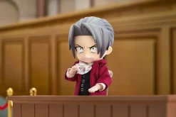 Good Smile Company Nendoroid Doll Ace Attorney Miles Edgeworth Action Figure
