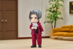 Good Smile Company Nendoroid Doll Ace Attorney Miles Edgeworth Action Figure