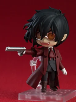 Good Smile Company Nendoroid Hellsing OVA Alucard Action Figure JAPAN OFFICIAL