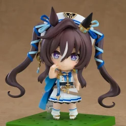 Good Smile Company Nendoroid Umamusume Pretty Derby Vivlos Action Figure JAPAN