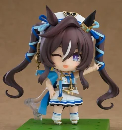 Good Smile Company Nendoroid Umamusume Pretty Derby Vivlos Action Figure JAPAN