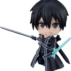 Good Smile Company Nendoroid Sword Art Online Kirito 2.0 Action Figure JAPAN