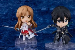 Good Smile Company Nendoroid Sword Art Online Kirito 2.0 Action Figure JAPAN