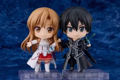 Good Smile Company Nendoroid Sword Art Online Kirito 2.0 Action Figure JAPAN