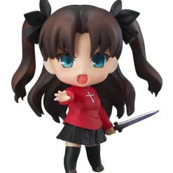 Good Smile Company Nendoroid Fate/stay night Rin Tohsaka Action Figure JAPAN