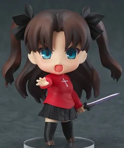 Good Smile Company Nendoroid Fate/stay night Rin Tohsaka Action Figure JAPAN