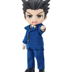 Good Smile Company Nendoroid Doll Ace Attorney Phoenix Wright Action Figure