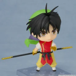Good Smile Company Nendoroid Genso Suikoden I Hero Action Figure JAPAN OFFICIAL