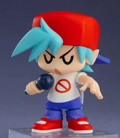 Good Smile Company Nendoroid Friday Night Funkin' Boyfriend Action Figure JAPAN