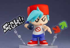 Good Smile Company Nendoroid Friday Night Funkin' Boyfriend Action Figure JAPAN