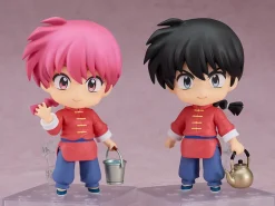 Good Smile Company Nendoroid Ranma 1/2 Ranma Female Action Figure JAPAN OFFICIAL