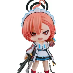 Good Smile Company Nendoroid Blue Archive Neru Mikamo Action Figure JAPAN