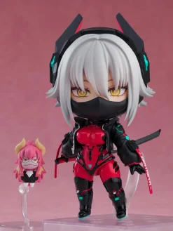 Good Smile Company Nendoroid VShojo Zentreya Action Figure JAPAN OFFICIAL