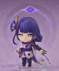 Good Smile Company Nendoroid Genshin Impact Raiden Shogun Action Figure JAPAN