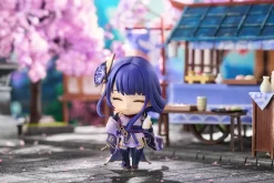 Good Smile Company Nendoroid Genshin Impact Raiden Shogun Action Figure JAPAN