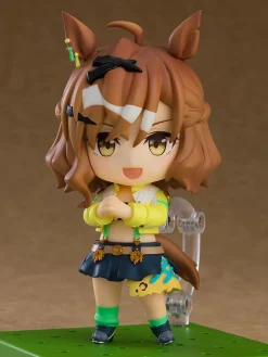 Good Smile Company Nendoroid Umamusume Pretty Derby Jungle Pocket Action Figure