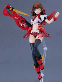 Good Smile Company PLAMATEA VALKYRIE TUNE Lisa Caster Model Kit JAPAN OFFICIAL