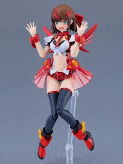 Good Smile Company PLAMATEA VALKYRIE TUNE Lisa Caster Model Kit JAPAN OFFICIAL