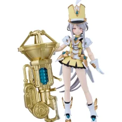Good Smile Company PLAMATEA VALKYRIE TUNE Iris Bruckner Model Kit JAPAN OFFICIAL