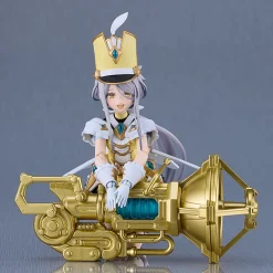 Good Smile Company PLAMATEA VALKYRIE TUNE Iris Bruckner Model Kit JAPAN OFFICIAL