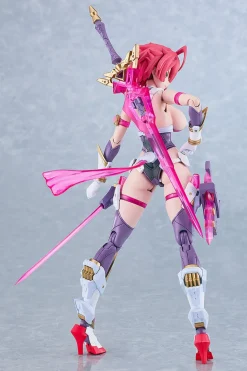 Good Smile Company PLAMATEA Cutie Honey Nova Cutie Honey Model Kit JAPAN