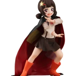 Good Smile Company POP UP PARADE KonoSuba Komekko L size Figure JAPAN OFFICIAL