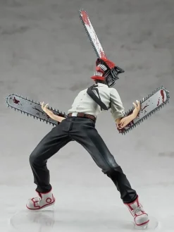 Good Smile Company POP UP PARADE Chainsaw Man Complete Figure JAPAN OFFICIAL