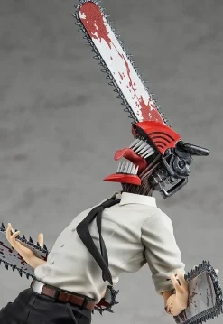 Good Smile Company POP UP PARADE Chainsaw Man Complete Figure JAPAN OFFICIAL