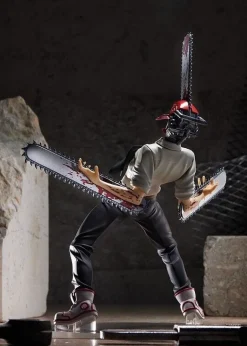 Good Smile Company POP UP PARADE Chainsaw Man Complete Figure JAPAN OFFICIAL