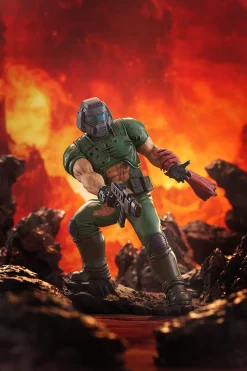 Good Smile Company POP UP PARADE SP DOOM Doom Marine Figure JAPAN OFFICIAL