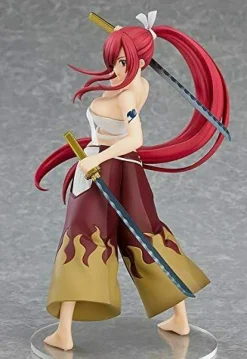 Good Smile Company POP UP PARADE Erza Scarlet: Demon Blade Benizakura Figure