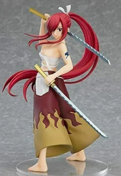 Good Smile Company POP UP PARADE Erza Scarlet: Demon Blade Benizakura Figure