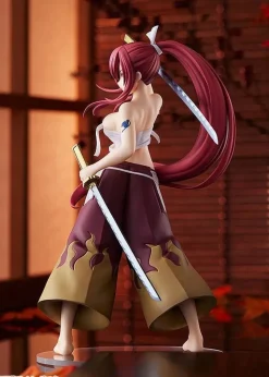 Good Smile Company POP UP PARADE Erza Scarlet: Demon Blade Benizakura Figure