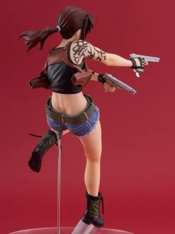 Good Smile Company POP UP PARADE Black Lagoon Revy L size Figure JAPAN OFFICIAL