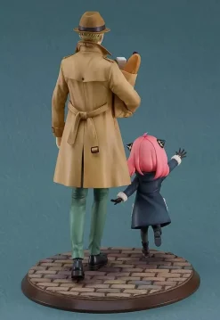 Good Smile Company Spy x Family Anya & Loid 1/7 Figure JAPAN OFFICIAL