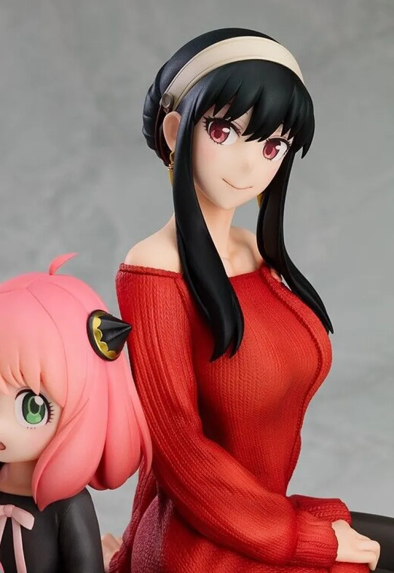 Good Smile Company Spy x Family Anya & Yor 1/7 Complete Figure JAPAN OFFICIAL
