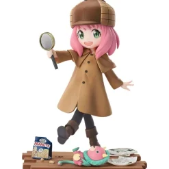 Good Smile Company SPY x FAMILY Anya Forger Detective Ver. 1/7 Figure JAPAN