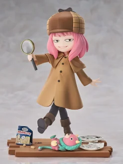 Good Smile Company SPY x FAMILY Anya Forger Detective Ver. 1/7 Figure JAPAN