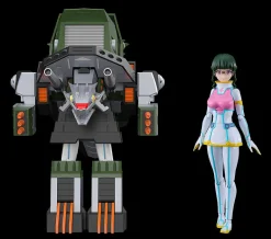 Good Smile Company THE GATTAI GRIDMAN UNIVERSE DX Sounderous Action Figure JAPAN