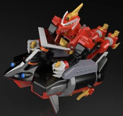 Good Smile Company THE GATTAI GRIDMAN UNIVERSE Gattai Ryujin DX Dynazenon Figure