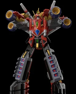 Good Smile Company THE GATTAI GRIDMAN UNIVERSE Gattai Ryujin DX Dynazenon Figure