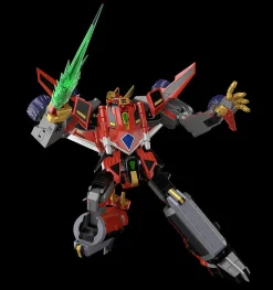 Good Smile Company THE GATTAI GRIDMAN UNIVERSE Gattai Ryujin DX Dynazenon Figure